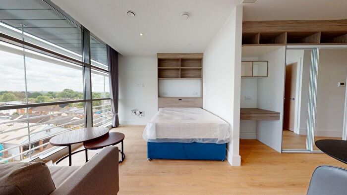 Studio To Rent In George Street, Croydon, CR0