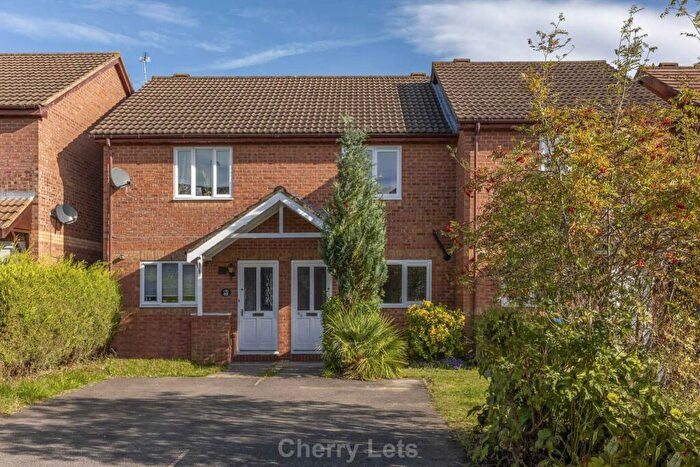 2 Bedroom Terraced House To Rent In Coopers Green, Bicester, OX26