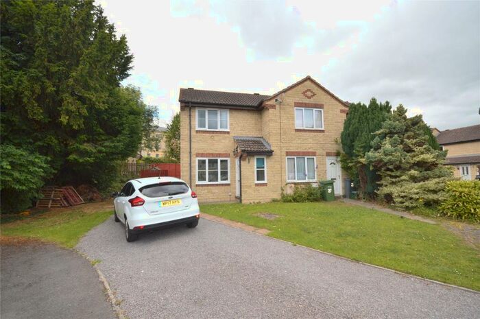 2 Bedroom End Of Terrace House To Rent In Dudbridge Meadow, Stroud, Gloucestershire, GL5