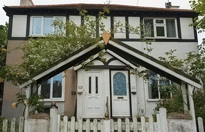 2 Bedroom Semi-Detached House To Rent In Church Walks, Old Colwyn, Colwyn Bay, LL29