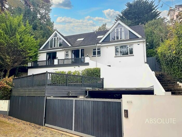 5 Bedroom Detached House To Rent In Kents Road, Torquay, TQ1