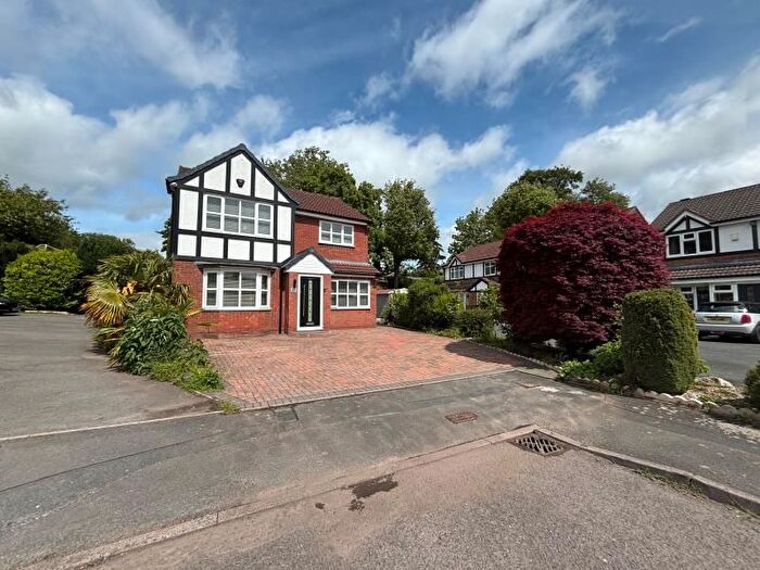 4 Bedroom Detached House For Sale In Bullrush Glade, St Georges, TF2