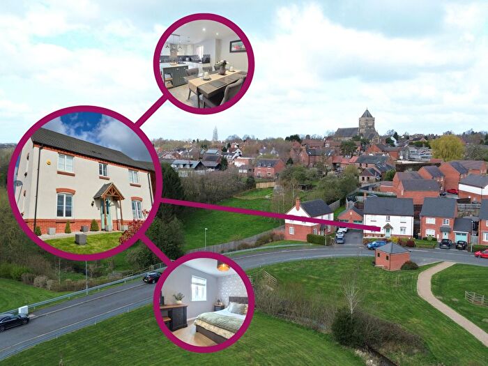 4 Bedroom Detached House For Sale In Blackham Road, Hugglescote, LE67