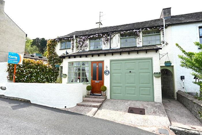 4 Bedroom House For Sale In East View, Penny Bridge, Ulverston, LA12