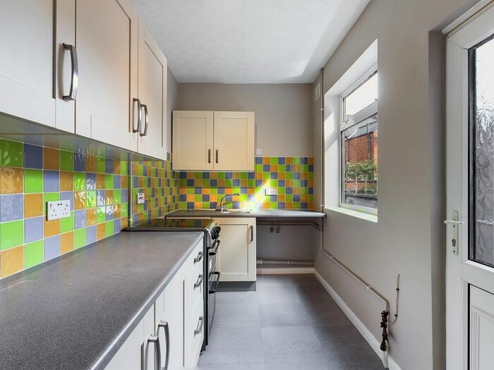 2 Bedroom Terraced House To Rent In Paget Road, Leicester, LE3