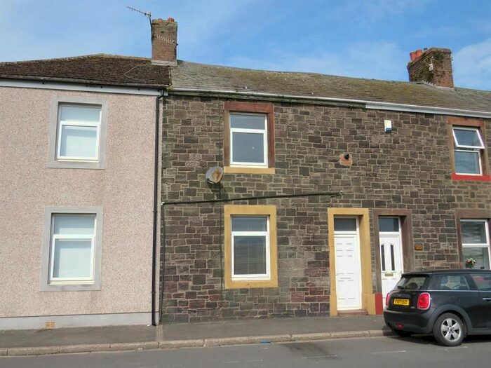 2 Bedroom Terraced House To Rent In High Road, Whitehaven, CA28