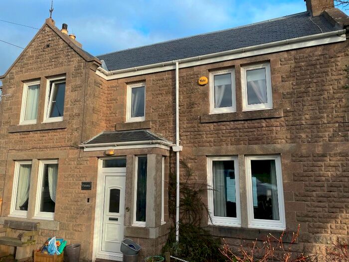 4 Bedroom Detached House To Rent In Cockburnspath, East Lothian, TD13