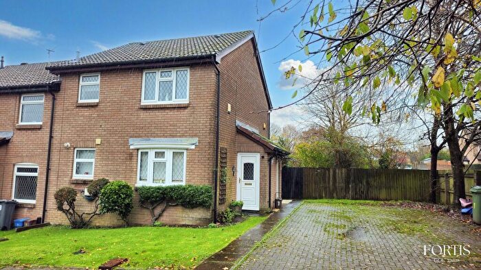 1 Bedroom End Of Terrace House For Sale In Cardiff, CF5