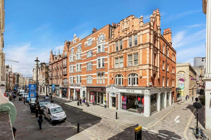 1 Bedroom Studio To Rent In Long Acre, London, WC2E