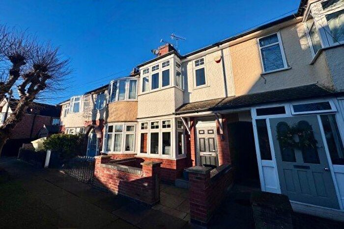 3 Bedroom Property To Rent In Sidney Road, Leicester, LE2