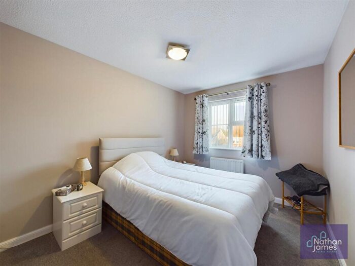 3 Bedroom Link Detached House For Sale In St. Stephens Court, Undy, Caldicot, NP26