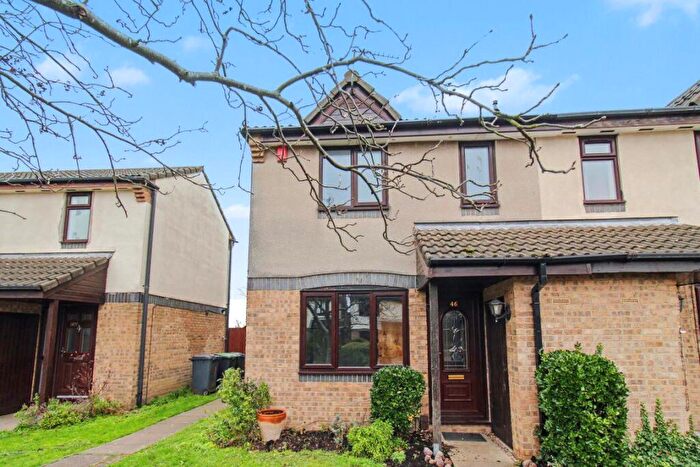 3 Bedroom Terraced House To Rent In Clarkson Drive, Nottingham, NG9