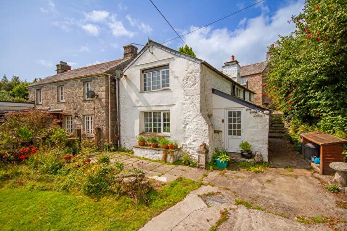 3 Bedroom Cottage For Sale In Treskilling, Luxulyan, PL30