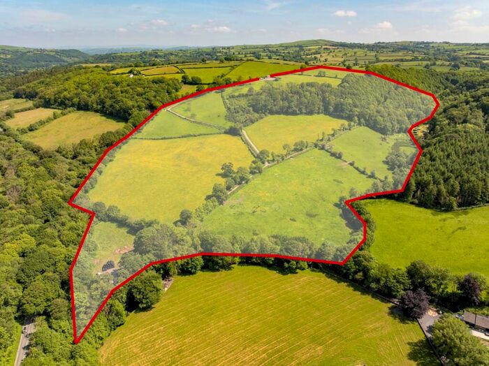 3 Bedroom Smallholding For Sale In Neuaddlwyd, Aberaeron, SA48