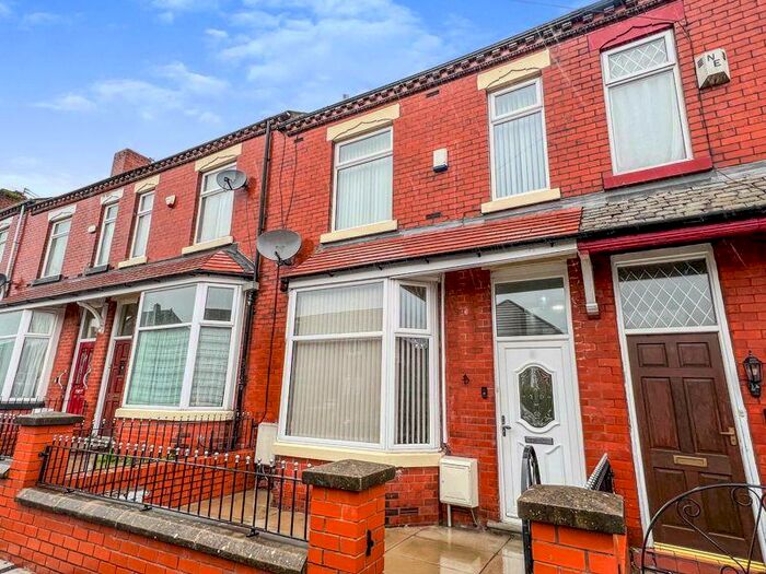 Houses for sale & to rent in BL3 6LY, Parrott Street, Great Lever Bolton
