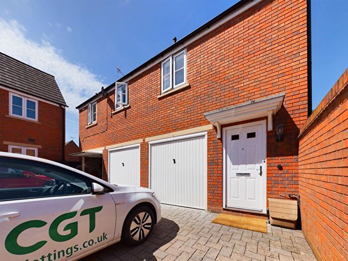 1 Bedroom Detached House To Rent In Nightingale Way, Walton Cardiff, Tewkesbury, GL20