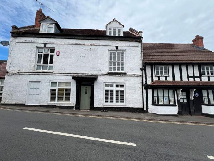 3 Bedroom Terraced House For Sale In The Square, Alvechurch, Birmingham, B48