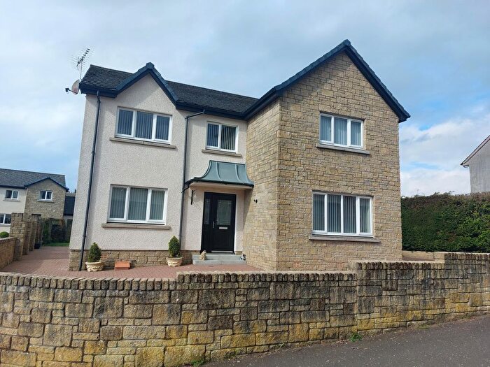 4 Bedroom Detached House To Rent In Manse Road, Ayr, KA6