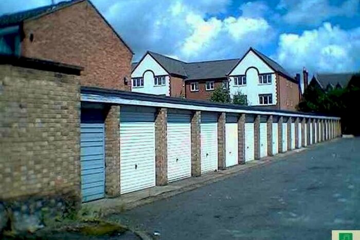 Parking/garage To Rent In Garage, Wyggeston Gardens, Leicester, LE3