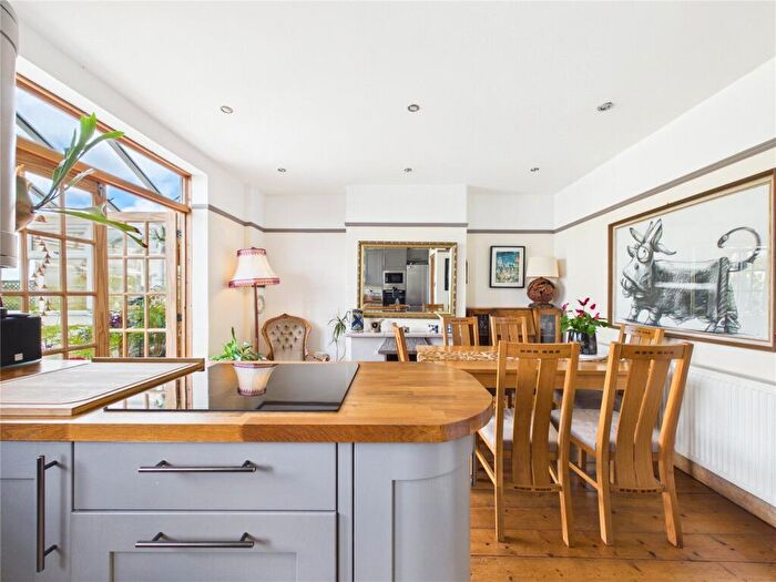 3 Bedroom Terraced House For Sale In Buller Road, Bristol, BS4