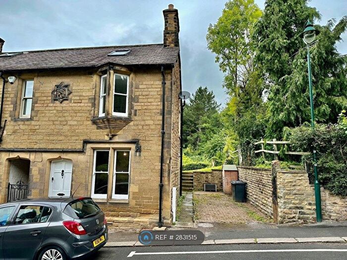 2 Bedroom End Terrace House To Rent In Taylor Hill, Barnsley, S75