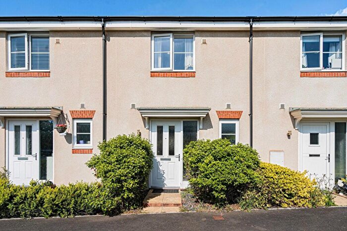 2 Bedroom Terraced House For Sale In Burrough Fields, Cranbrook, EX5