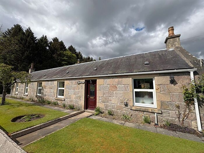 3 Bedroom Detached Bungalow For Sale In Carron, Aberlour, AB38