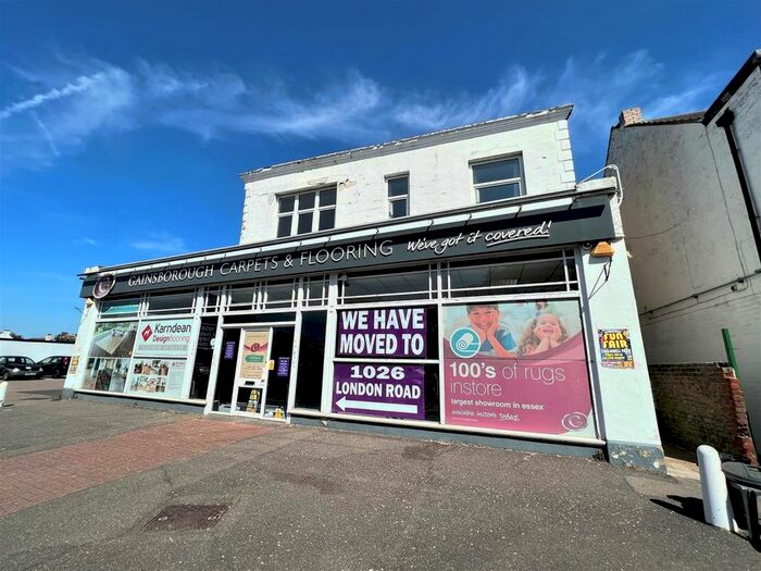 3 Bedroom Flat To Rent In London Road, Westcliff-On-Sea, SS0