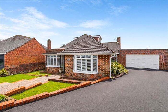 4 Bedroom Detached Bungalow For Sale In Maple Close, High Salvington, Worthing, West Sussex, BN13