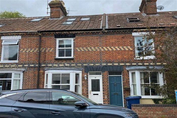 3 Bedroom Terraced House To Rent In Lake Street, Oxford, Oxford, Oxfordshire, OX1