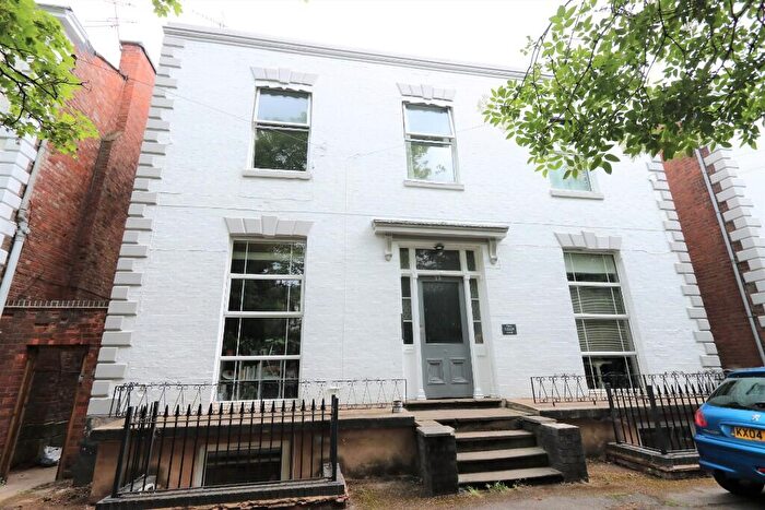 1 Bedroom Flat To Rent In St. Marys Road, Leamington Spa, Warwickshire, CV31