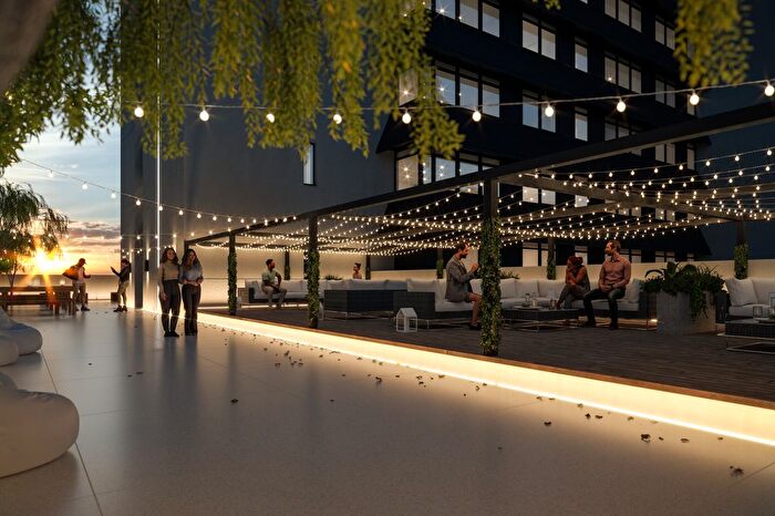 1 Bedroom Flat To Rent In City Walk Apartments, Lords Walk, Preston, Lancashire, PR1