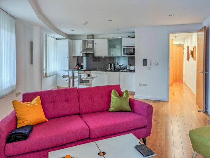 1 Bedroom Flat To Rent In Altitude Apartments, Central Croydon, Croydon, CR0
