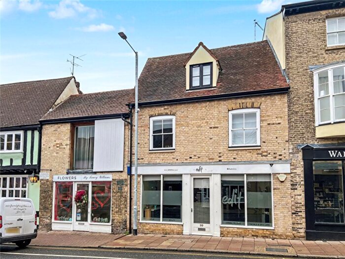 2 Bedroom Flat For Sale In Risbygate Street, Suffolk, IP33