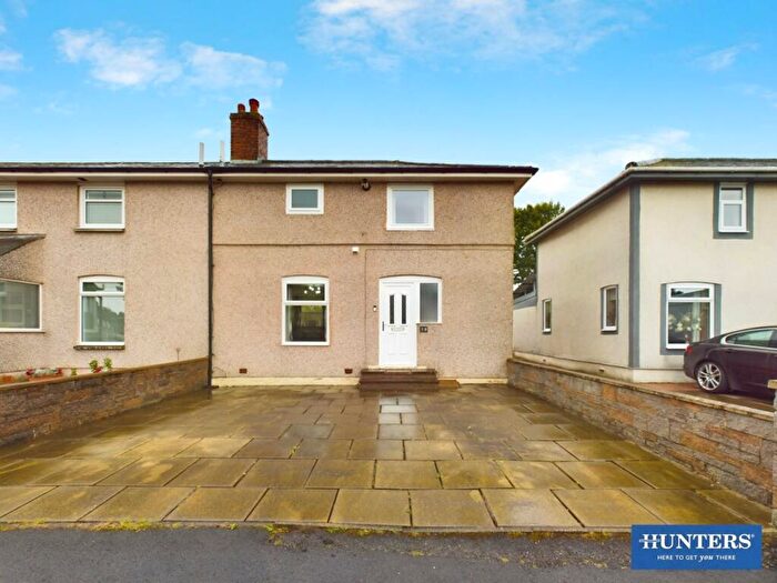 2 Bedroom Semi-Detached House For Sale In Dunedin Road, Annan, DG12