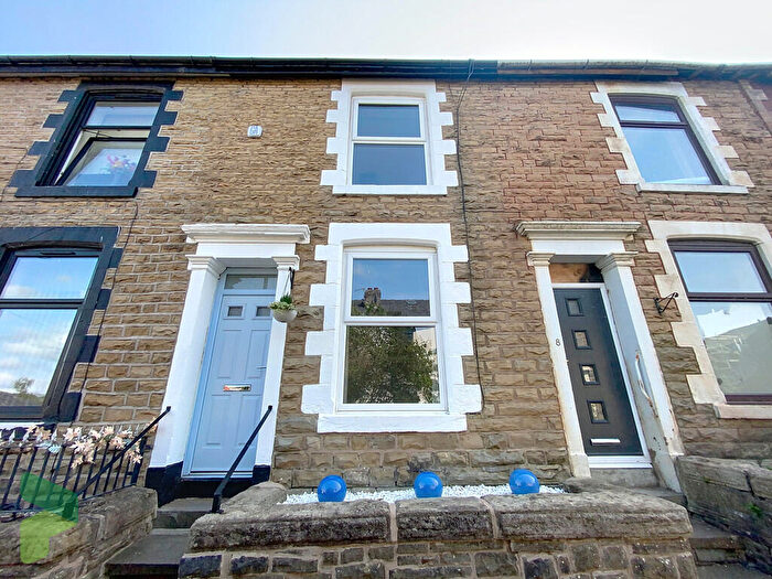 2 Bedroom Terraced House For Sale In Hesse Street, Darwen, BB3