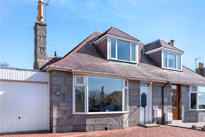 2 Bedroom Semi Detached House For Sale In Morningside Gardens, Aberdeen, AB10