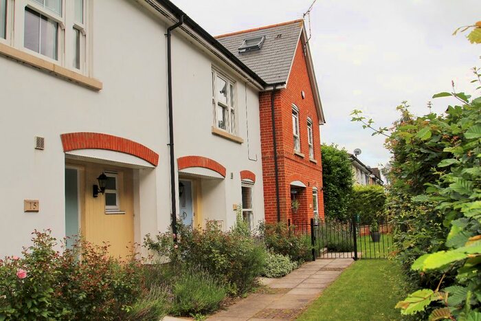 3 Bedroom Terraced House To Rent In Linnet Mews, Colchester, CO4