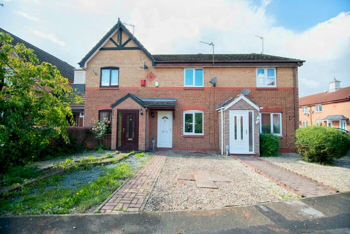 2 Bedroom Terraced House To Rent In Lowdale Close, Hull, East Riding Of Yorkshire, HU5