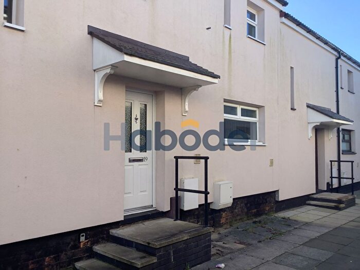 3 Bedroom Terraced House To Rent In Firbeck, Birch Green, Skelmersdale, WN8