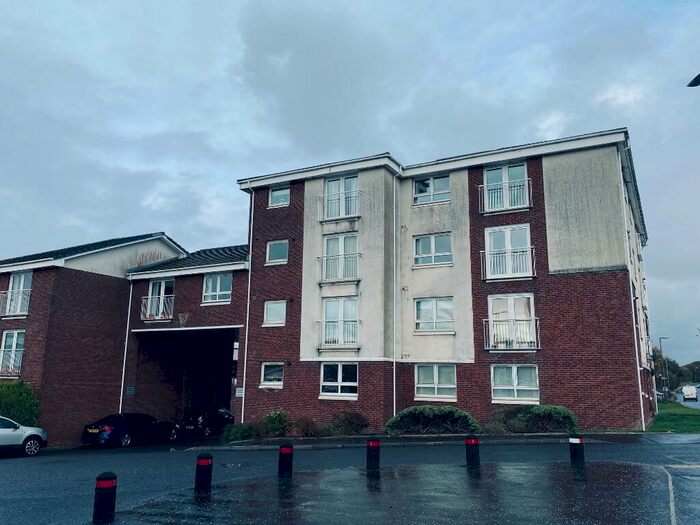 2 Bedroom Flat To Rent In Eaglesham Road, Hairmyres, East Kilbride, G75