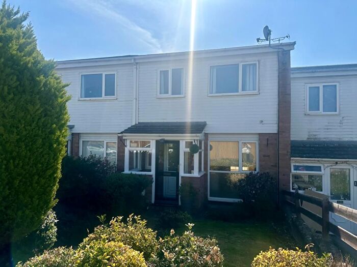 3 Bedroom Terraced House To Rent In Fieldway, Sutton St. Nicholas, Hereford, HR1