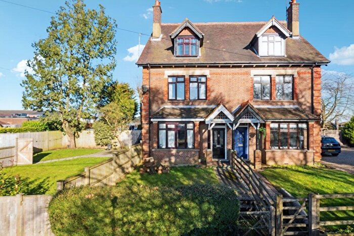 3 Bedroom Semi-Detached House For Sale In Two Dells Lane, Orchard Leigh, Chesham, Buckinghamshire, HP5