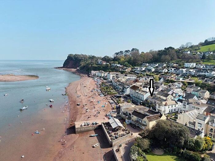 3 Bedroom Terraced House For Sale In Strand, Shaldon, TQ14