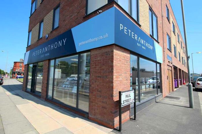 5 Bedroom House To Rent In Paul Street Communal, Liverpool, L3