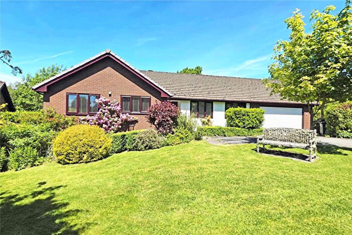 3 Bedroom Bungalow For Sale In Franksbridge, Llandrindod Wells, Powys, LD1