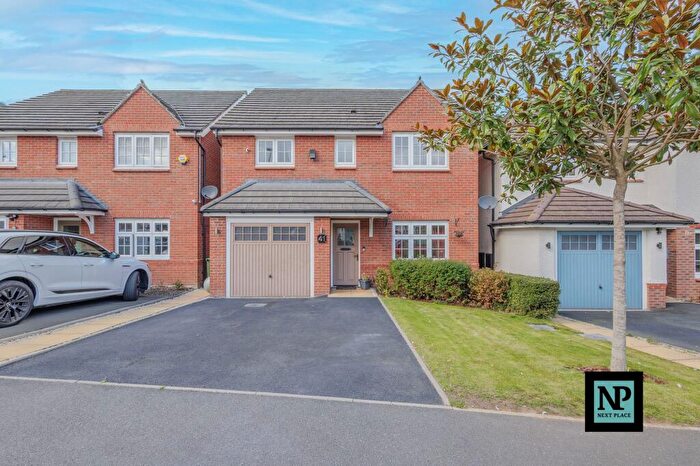 4 Bedroom Detached House To Rent In Wensleydale, Wilnecote, B77