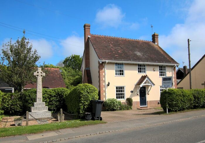 4 Bedroom Detached House To Rent In The Street, High Easter, Chelmsford, CM1