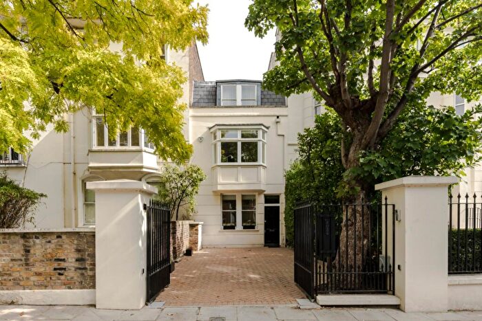 4 Bedroom Terraced House To Rent In Hamilton Terrace, St Johns Wood, NW8