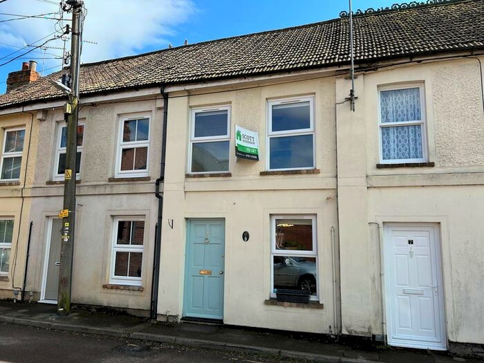 2 Bedroom Terraced House To Rent In Papermill Cottages, Chapel Street, Halstead, CO9